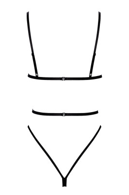 Body ouvert dans le dos French Kiss 241 - Kissable